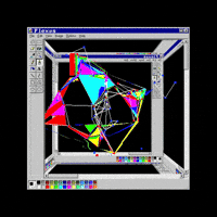 Pixel 3D GIF by PERFECTL00P