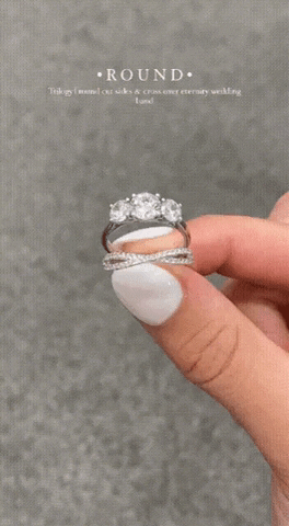 ShivShambuDiamonds giphygifmaker love ring engagement ring GIF