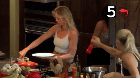 Hula330 giphygifmaker the bachelor GIF