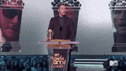 Chris Pratt Dont Be A Turd GIF by MTV Movie & TV Awards