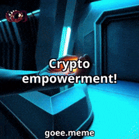 Comedy Crypto GIF by Goeememe