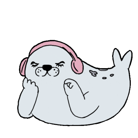 Dance Frog Sticker by Incrediville