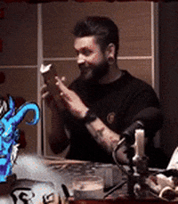 Twitch Nerd GIF