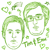Adult Swim Timheidecker Sticker by Tim and Eric