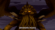 monster glowing GIF by South Park 