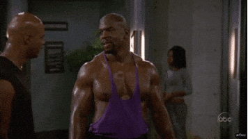 terry crews deal with it GIF