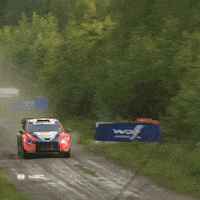 Big Air GIF by FIA World Rally Championship