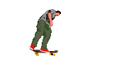 Sick Fun Sticker