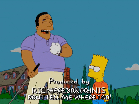 Episode 2 Anger GIF by The Simpsons