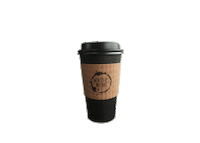 Sticker by Monster's Mochas