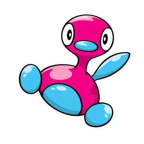 Gen 2 Sticker by Pokémon