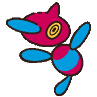 Transformation Sticker by Pokémon