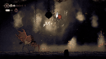 Hollow Knight Indie Game GIF