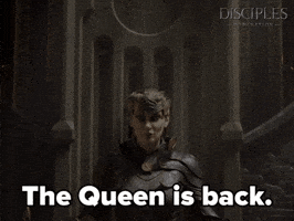 Im Back Video Games GIF by El Presidente