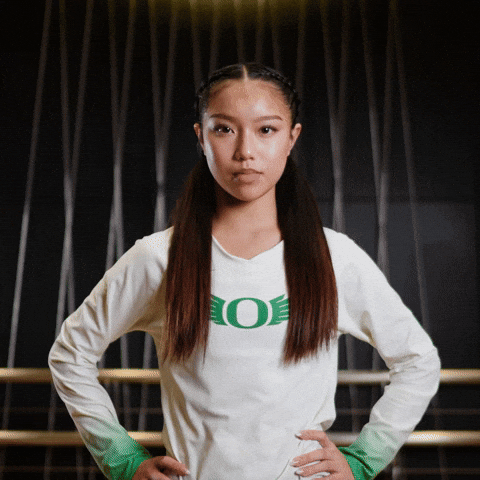 Oregon GIF by GoDucks