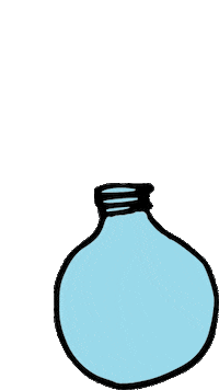 julilonghi flowers flores flowerpot florero Sticker