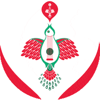 Bird Flying Sticker by shamanthi