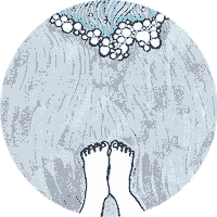 Beach Holiday Sticker by shamanthi