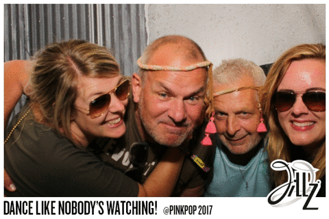 major booth pinkpop 2017 GIF by Jillz