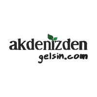 akdenizdengelsin akdenizdengelsin akdenizden Sticker