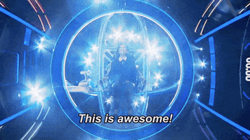 mentalsamurai fox fox tv game show mental samurai GIF