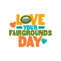 TheBigFresnoFair fresno fresno fair big fresno fair the big fresno fair Sticker