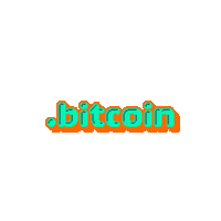 UnstoppableWeb crypto nft bitcoin blockchain Sticker