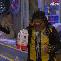 Drink Jump GIF by Nickelodeon