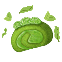 Ayase Sticker by Miyama Melbourne