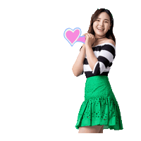 KLPGA 골프 여자골프 klpga 홍보모델 Sticker