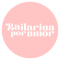 Bailarina Sticker by meia ponta