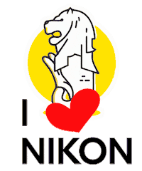 Photography Camera Sticker by Nikon Singapore