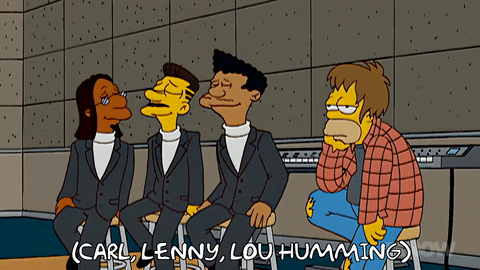 Episode 11 GIF by The Simpsons