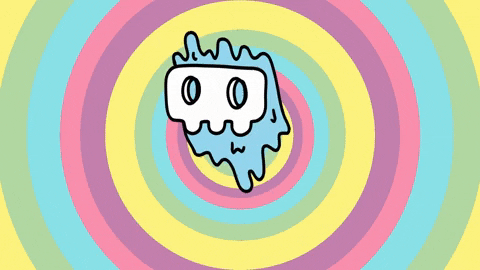 Happy Good Vibes GIF by Ghost Boy
