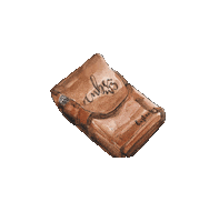 Sticker by cubew3