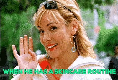 CalmElementsSkincare giphygifmaker skincare skincare routine natural skincare GIF