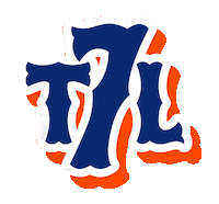 queens ny mets Sticker by The 7 Line