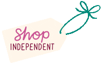 Black Friday Christmas Sticker by Bett Norris