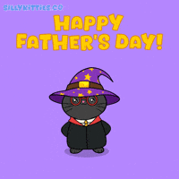 Fathers Day Dad GIF by Silly Kitties