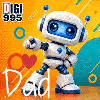 Fathers Day Family GIF by Digi 995