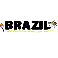South America Travel Sticker by Contiki