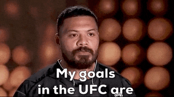 Mixed Martial Arts Fight GIF by UFC