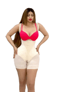 Faja Sticker by Erika Vega