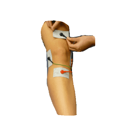 Therapy Pain Sticker by Luxxamed GmbH