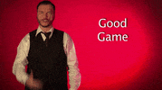 Good Game GIF by Sign with Robert