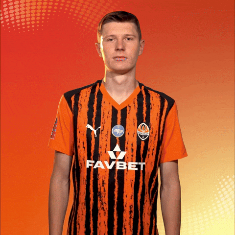 Football Celebration GIF by FC Shakhtar