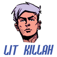 Khea Litkillah Sticker by Warner Music Argentina