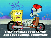 season 6 porous pockets GIF by SpongeBob SquarePants