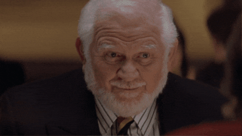 Robin Williams Scallywag GIF