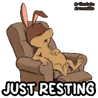 Sweet Dreams Loop Sticker by VeeFriends